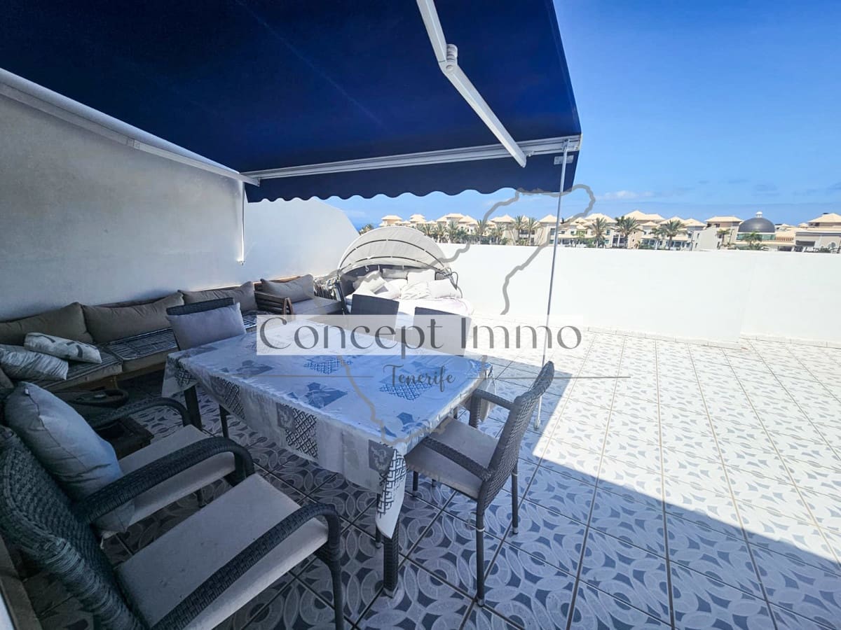 Penthouse de 3 chambres à louer à Alcala avec garage - 1 650 € (Ref: 9935401)