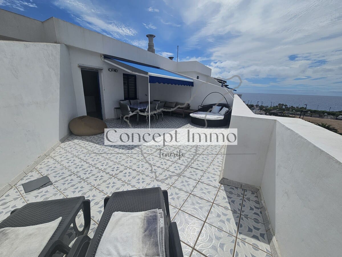 Penthouse de 3 chambres à louer à Alcala avec garage - 1 650 € (Ref: 9935401)