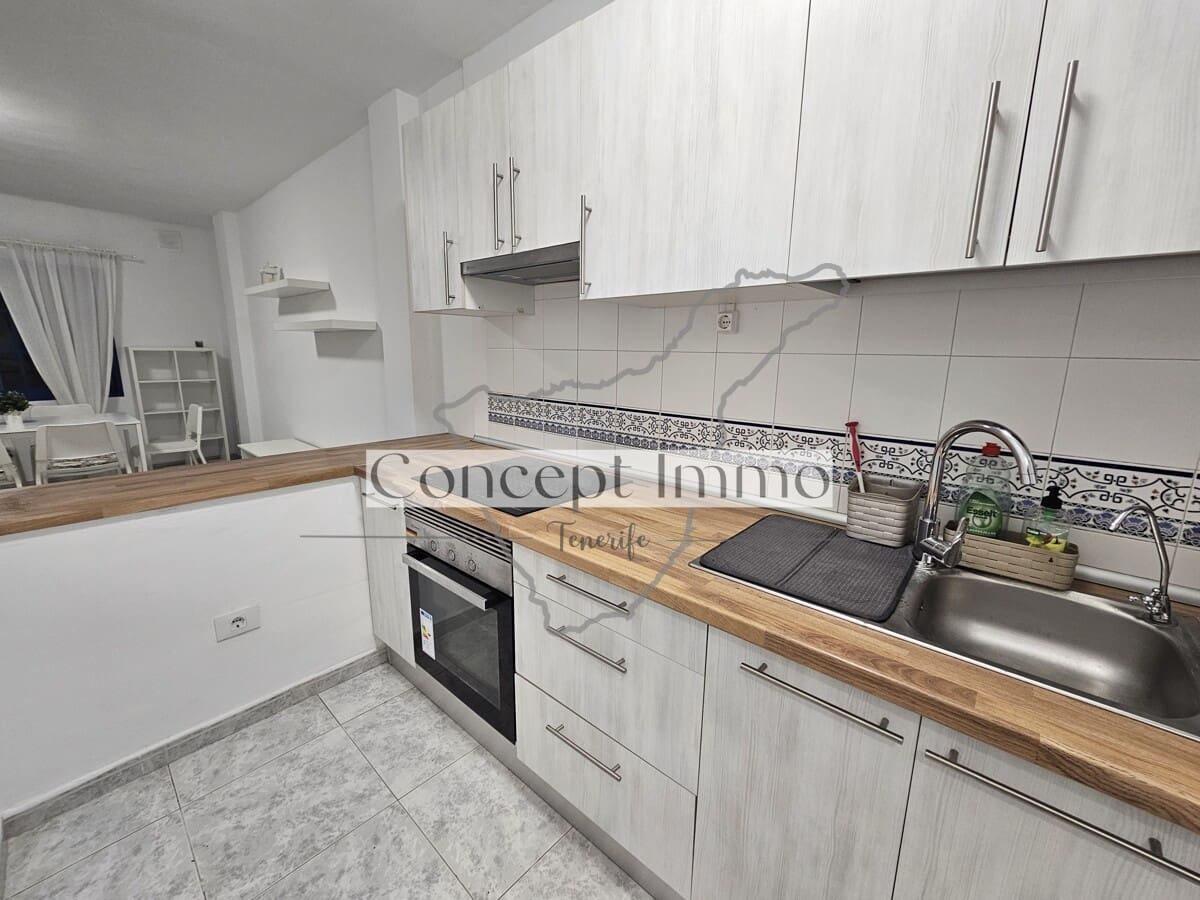 Penthouse de 3 chambres à louer à Alcala avec garage - 1 650 € (Ref: 9935401)