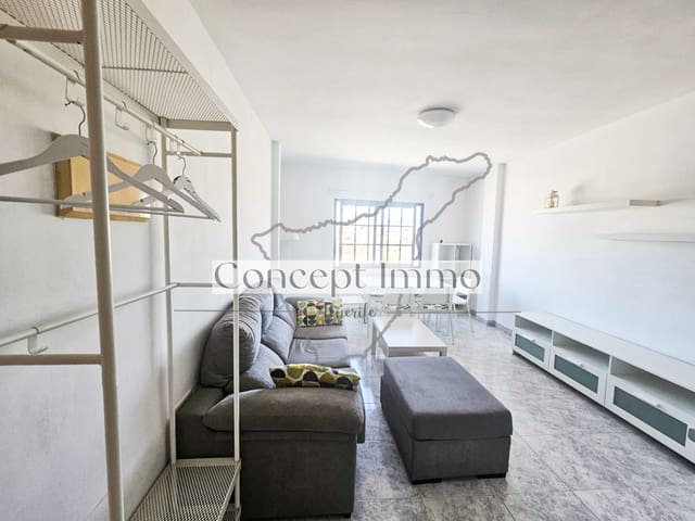 Penthouse de 3 chambres à louer à Alcala, Guía de Isora avec garage - 1 650 € (Ref: 9935401)