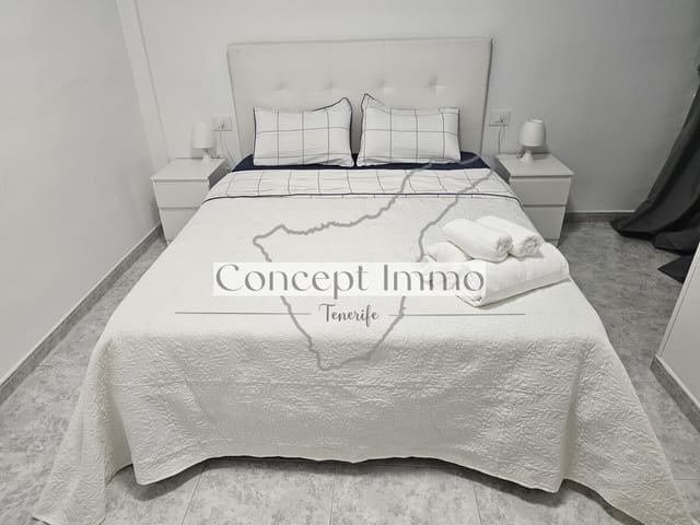 Penthouse de 3 chambres à louer à Alcala, Guía de Isora avec garage - 1 650 € (Ref: 9935401)