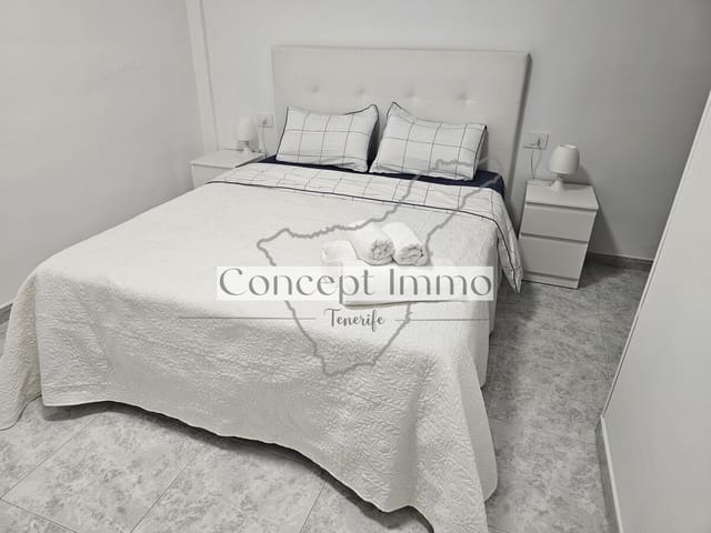 Penthouse de 3 chambres à louer à Alcala, Guía de Isora avec garage - 1 650 € (Ref: 9935401)