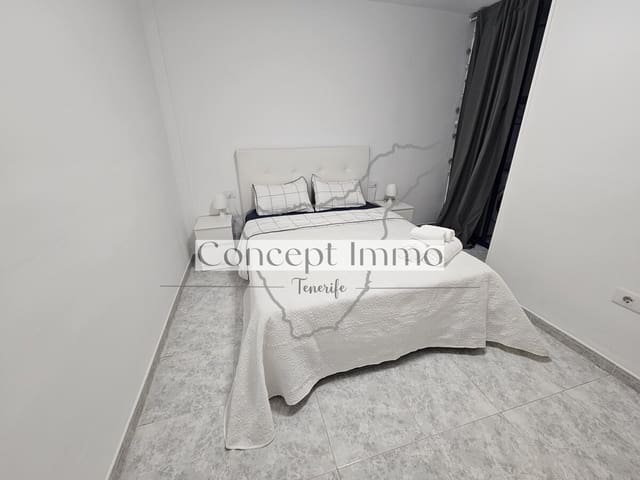 Penthouse de 3 chambres à louer à Alcala, Guía de Isora avec garage - 1 650 € (Ref: 9935401)