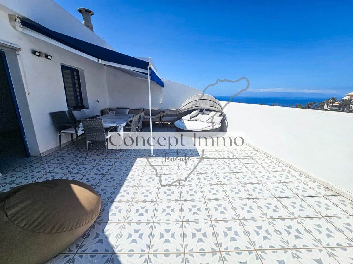 Penthouse de 3 chambres à louer à Alcala avec garage - 1 650 € (Ref: 9935401)