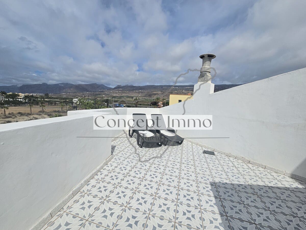 Penthouse de 3 chambres à louer à Alcala avec garage - 1 650 € (Ref: 9935401)