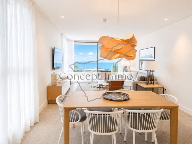 2 chambre Appartement à vendre à Guía de Isora avec piscine garage - 1 150 000 € (Ref: 9941576)