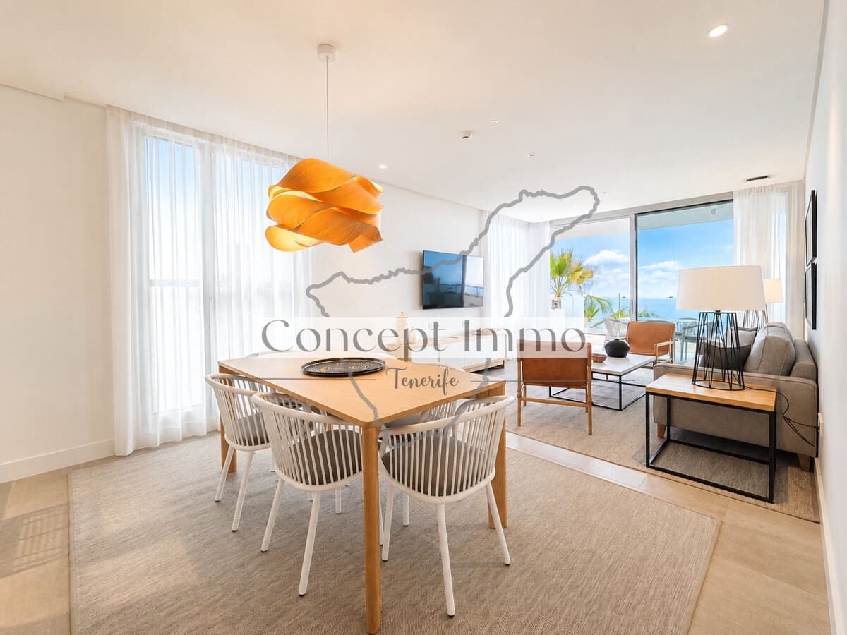 2 chambre Appartement à vendre à Guia de Isora avec piscine garage - 1 150 000 € (Ref: 9941576)