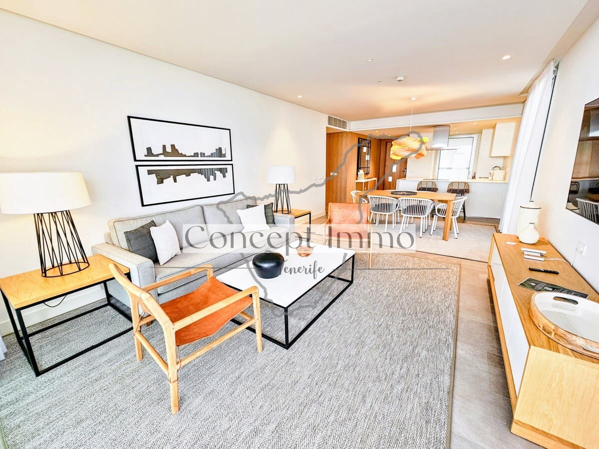 2 chambre Appartement à vendre à Guia de Isora avec piscine garage - 1 150 000 € (Ref: 9941576)