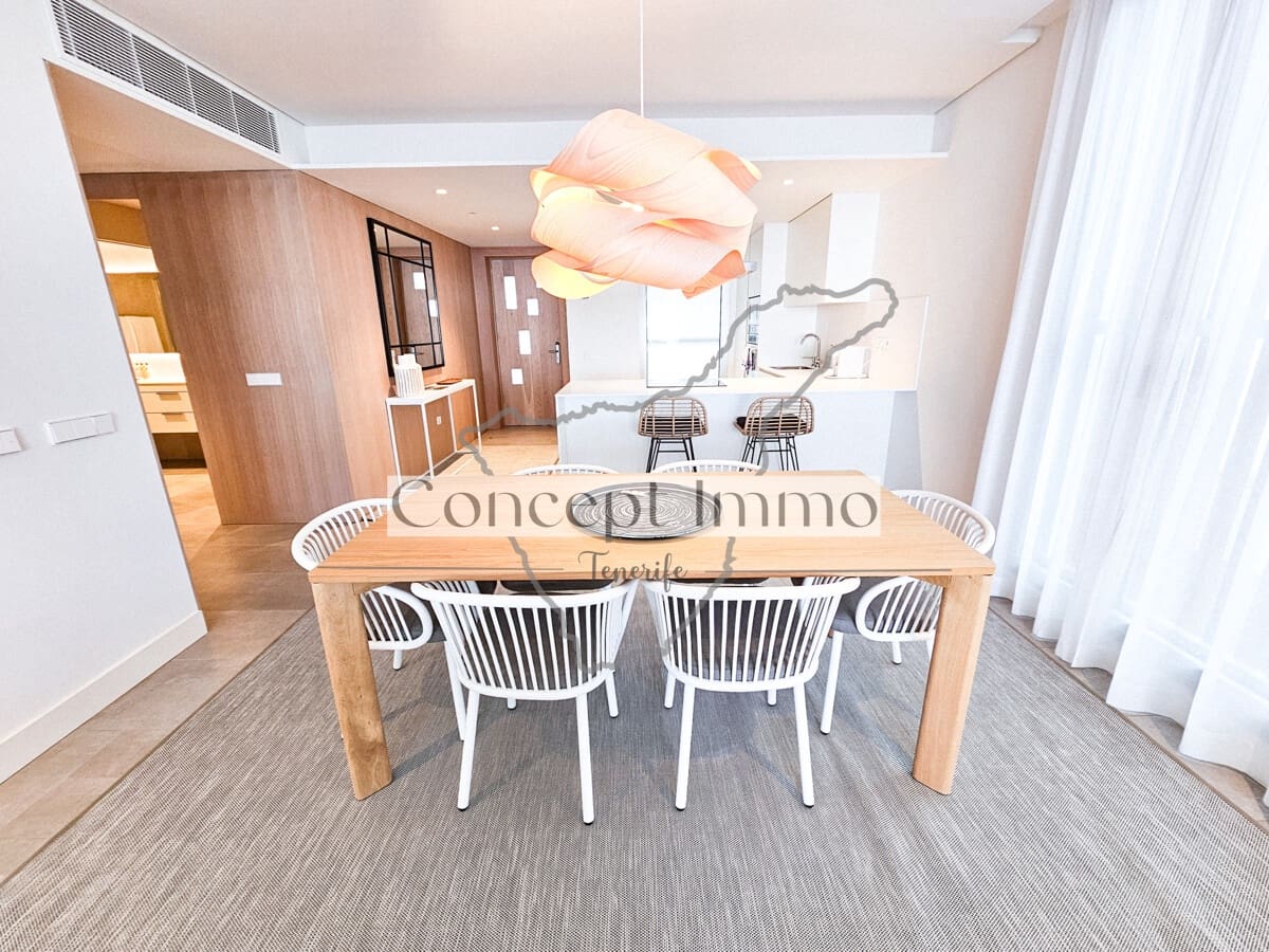 2 chambre Appartement à vendre à Guia de Isora avec piscine garage - 1 150 000 € (Ref: 9941576)