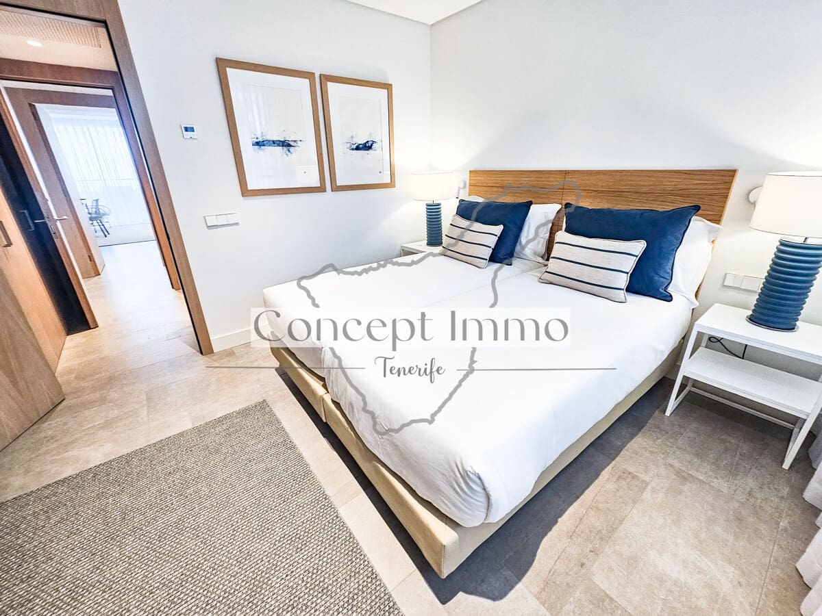 2 chambre Appartement à vendre à Guia de Isora avec piscine garage - 1 150 000 € (Ref: 9941576)