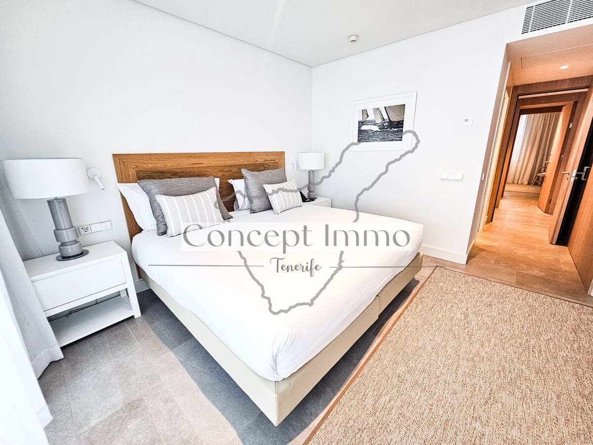 2 chambre Appartement à vendre à Guia de Isora avec piscine garage - 1 150 000 € (Ref: 9941576)