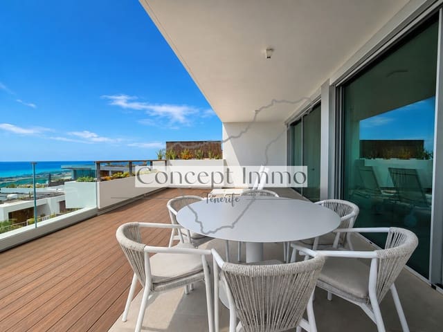 2 chambre Appartement à vendre à Guía de Isora avec piscine garage - 1 150 000 € (Ref: 9941576)