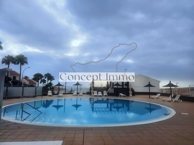 2 chambre Appartement à vendre à Torviscas Centro y Alto, Adeje avec piscine garage - 255 000 € (Ref: 9941577)