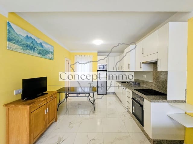 2 chambre Appartement à vendre à Torviscas Centro y Alto, Adeje avec piscine garage - 255 000 € (Ref: 9941577)