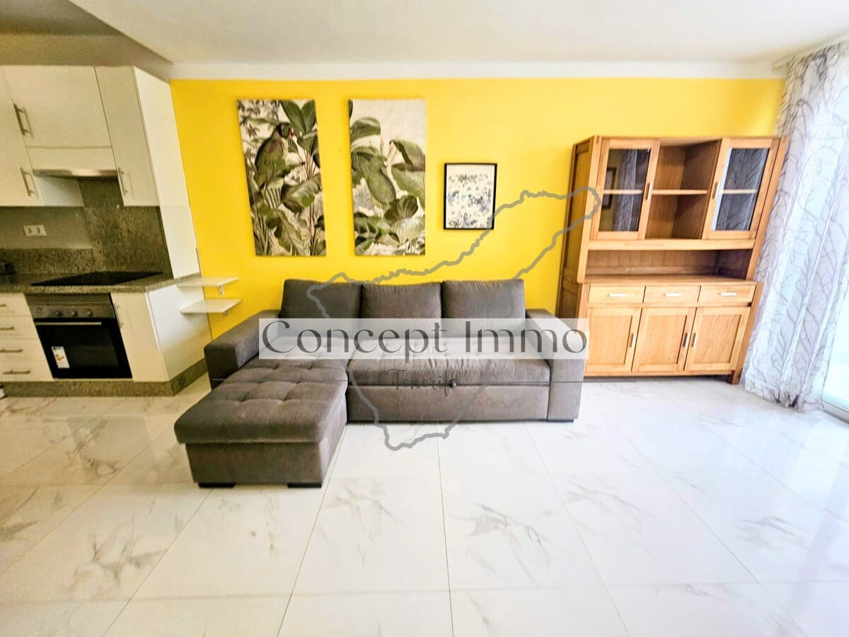 2 chambre Appartement à vendre à Costa Adeje avec piscine garage - 255 000 € (Ref: 9941577)