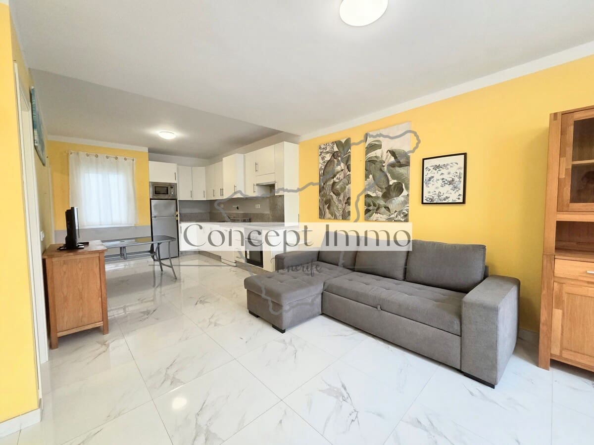 2 chambre Appartement à vendre à Costa Adeje avec piscine garage - 255 000 € (Ref: 9941577)