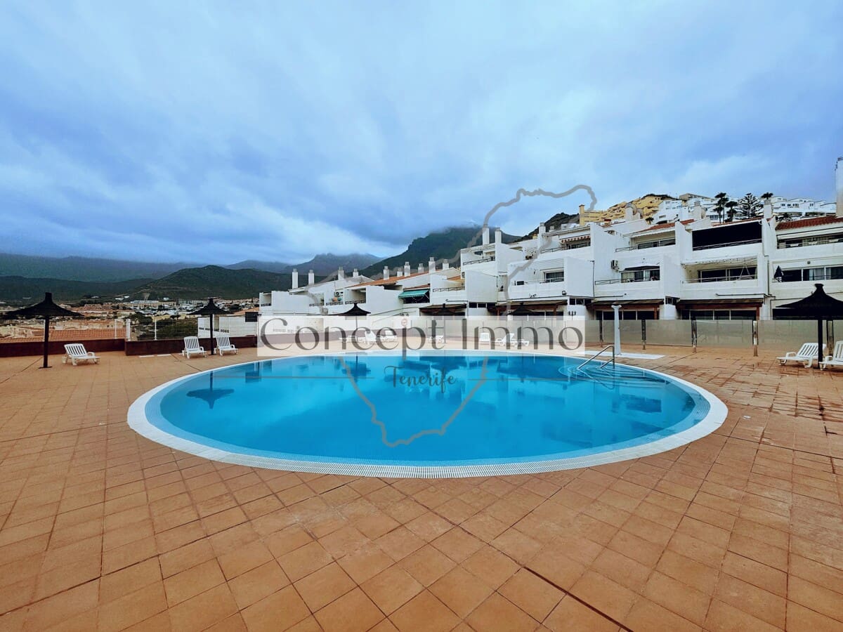 2 chambre Appartement à vendre à Costa Adeje avec piscine garage - 255 000 € (Ref: 9941577)