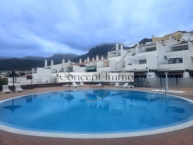 2 chambre Appartement à vendre à Torviscas Centro y Alto, Adeje avec piscine garage - 255 000 € (Ref: 9941577)