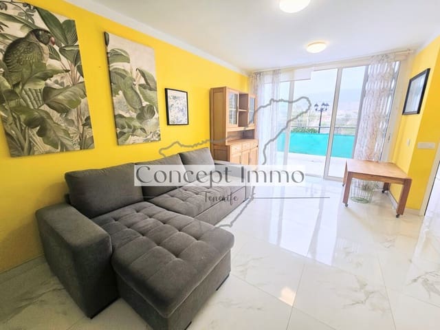 2 chambre Appartement à vendre à Torviscas Centro y Alto, Adeje avec piscine garage - 255 000 € (Ref: 9941577)