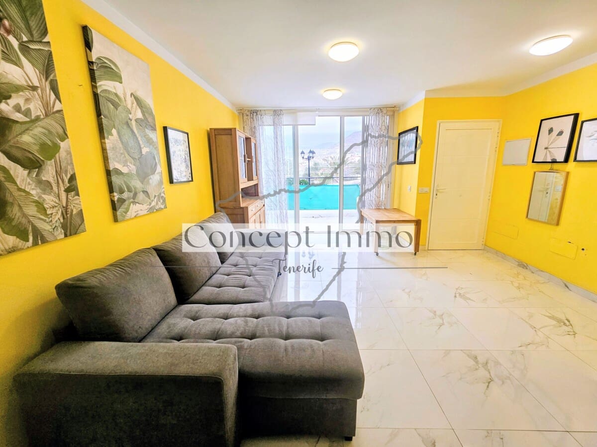 2 chambre Appartement à vendre à Costa Adeje avec piscine garage - 255 000 € (Ref: 9941577)