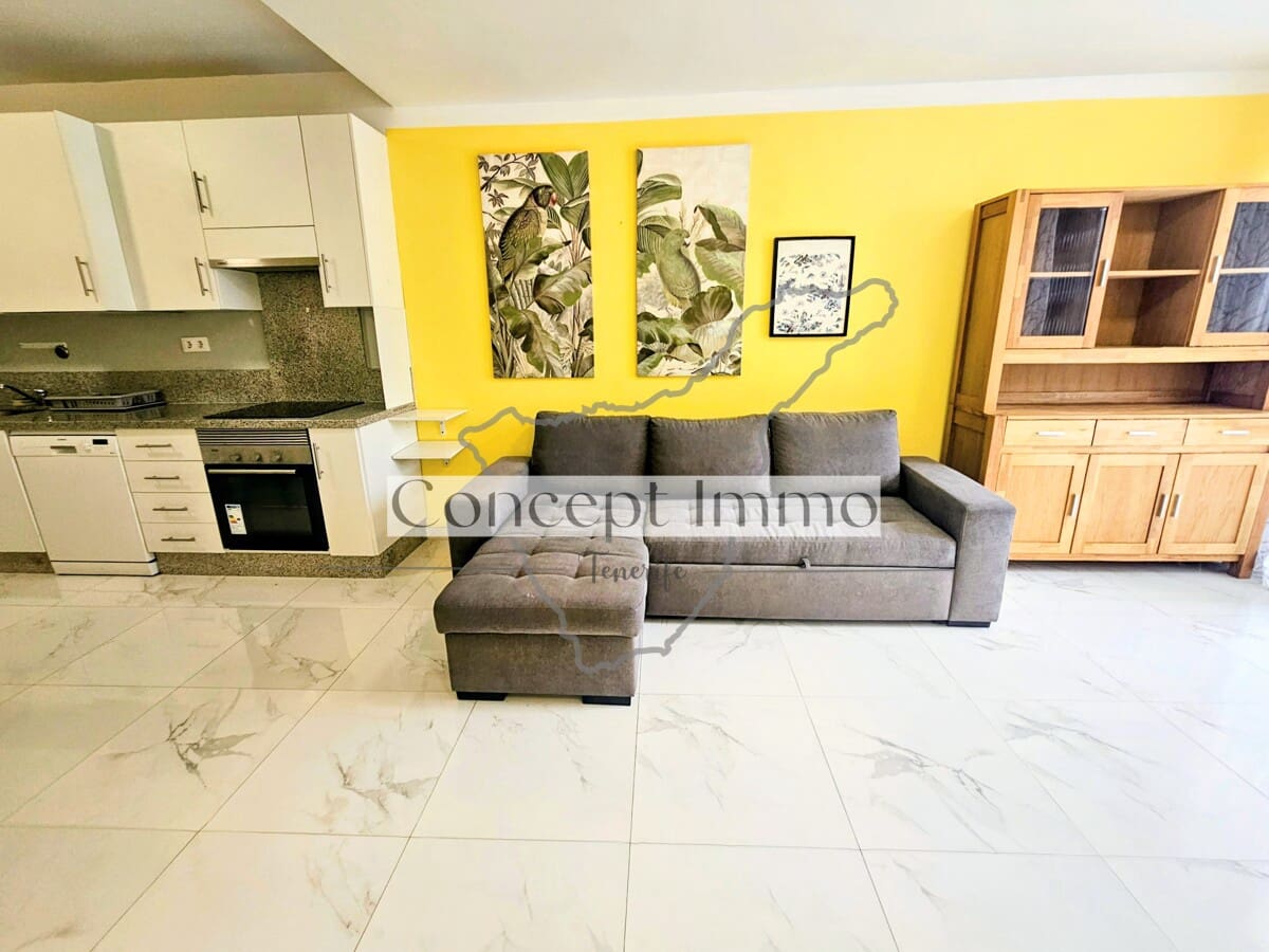 2 chambre Appartement à vendre à Costa Adeje avec piscine garage - 255 000 € (Ref: 9941577)