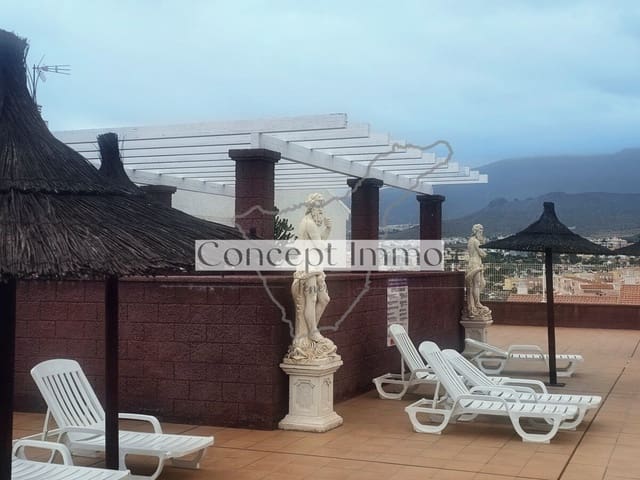 2 chambre Appartement à vendre à Torviscas Centro y Alto, Adeje avec piscine garage - 255 000 € (Ref: 9941577)
