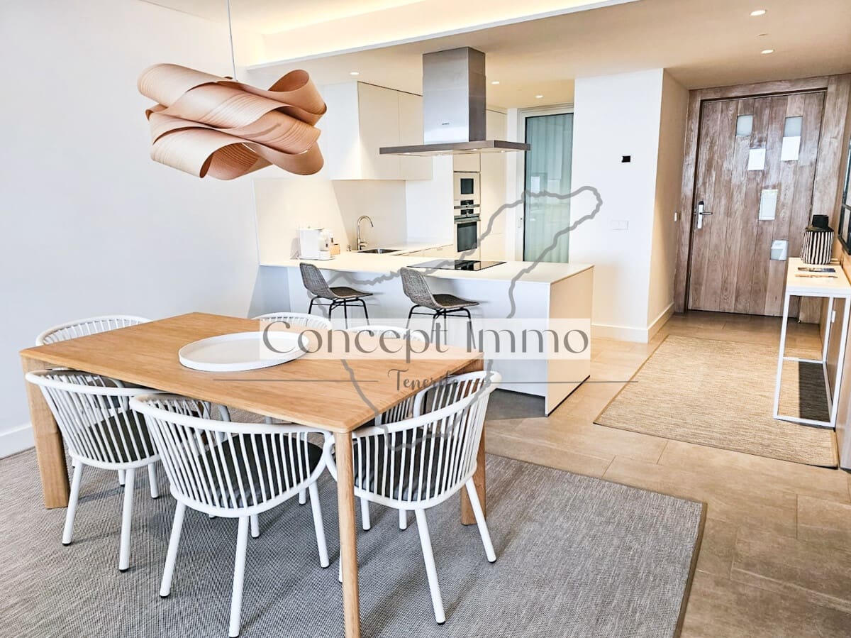 2 soveværelse Lejlighed til salg i Guia de Isora med swimmingpool garage - € 1.150.000 (Ref: 9944896)