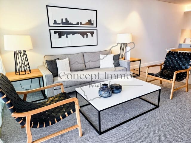 2 soveværelse Lejlighed til salg i Guía de Isora med swimmingpool garage - € 1.150.000 (Ref: 9944896)