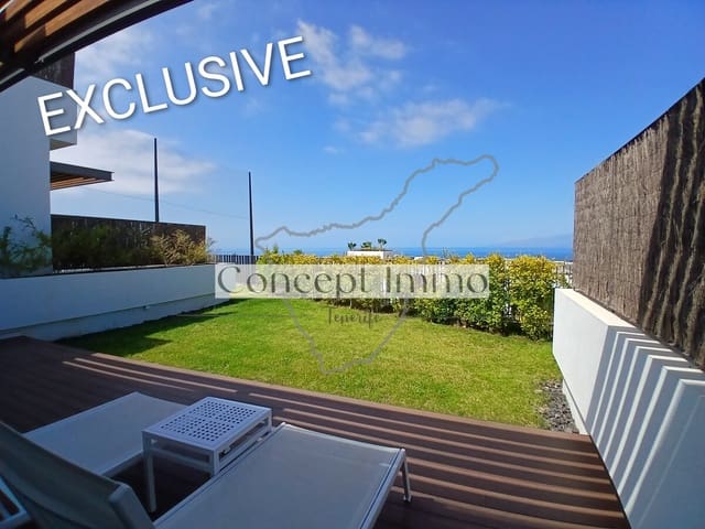 2 sypialnia Mieszkanie na sprzedaż w Guía de Isora z basenem garażem - 1 150 000 € (Ref: 9944896)