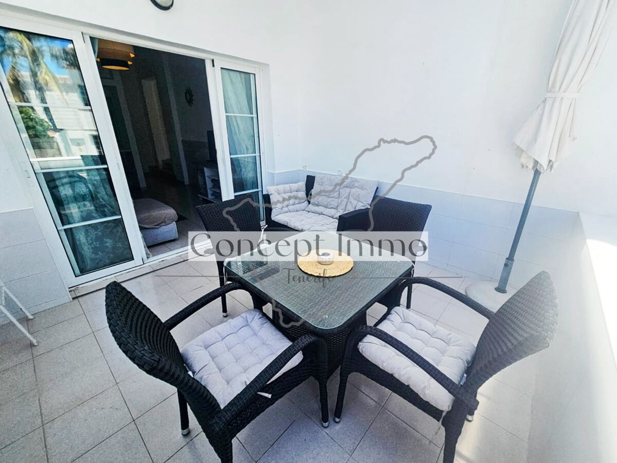 1 soverom Leilighet til salgs i Costa Adeje med svømmebasseng - € 280 000 (Ref: 9958953)