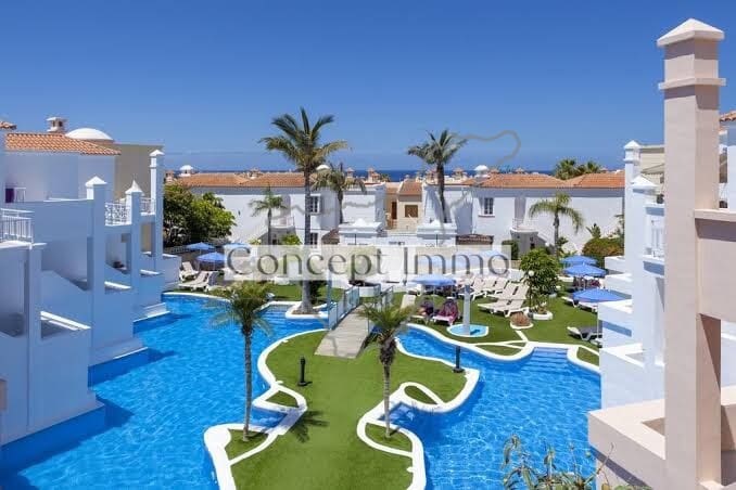 1 soverom Leilighet til salgs i Costa Adeje med svømmebasseng - € 280 000 (Ref: 9958953)
