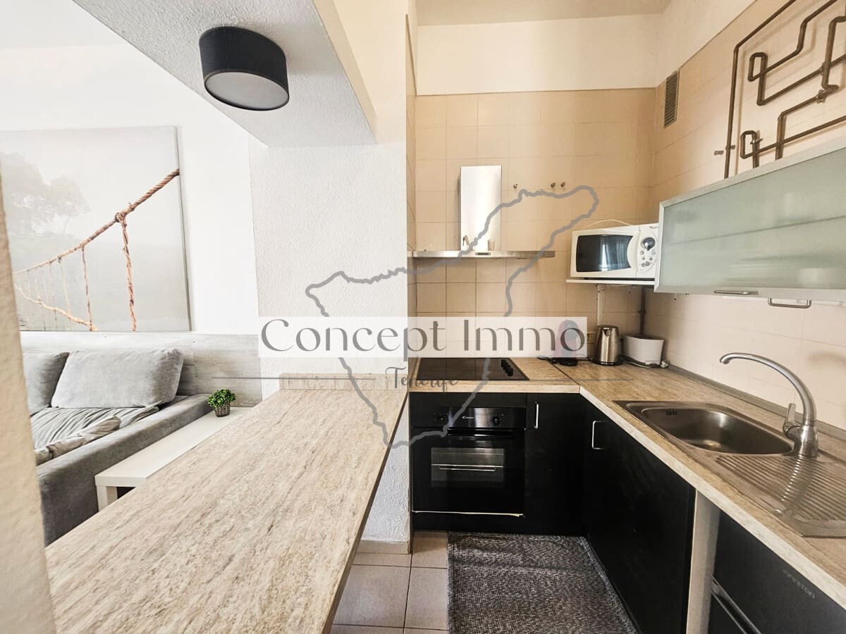 1 soverom Leilighet til salgs i Costa Adeje med svømmebasseng - € 280 000 (Ref: 9958953)