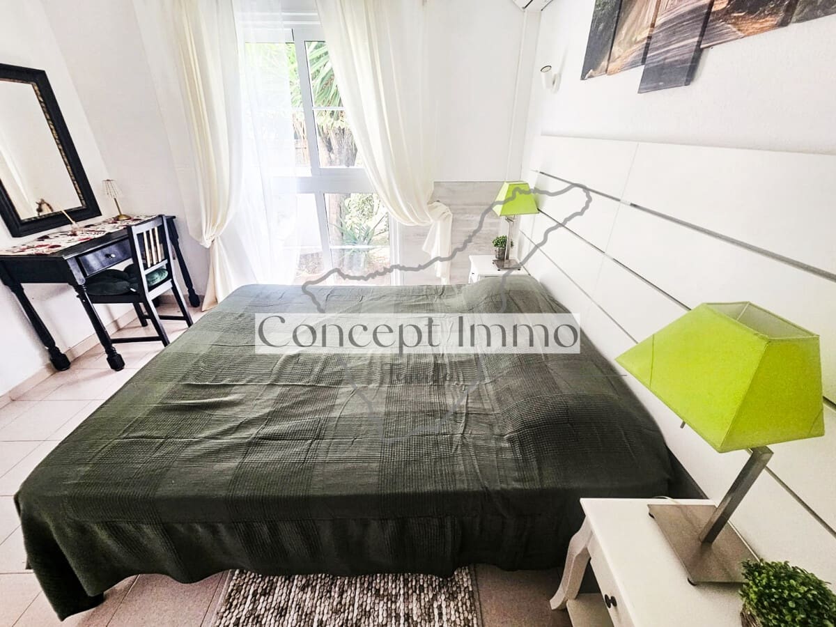 1 soverom Leilighet til salgs i Costa Adeje med svømmebasseng - € 280 000 (Ref: 9958953)