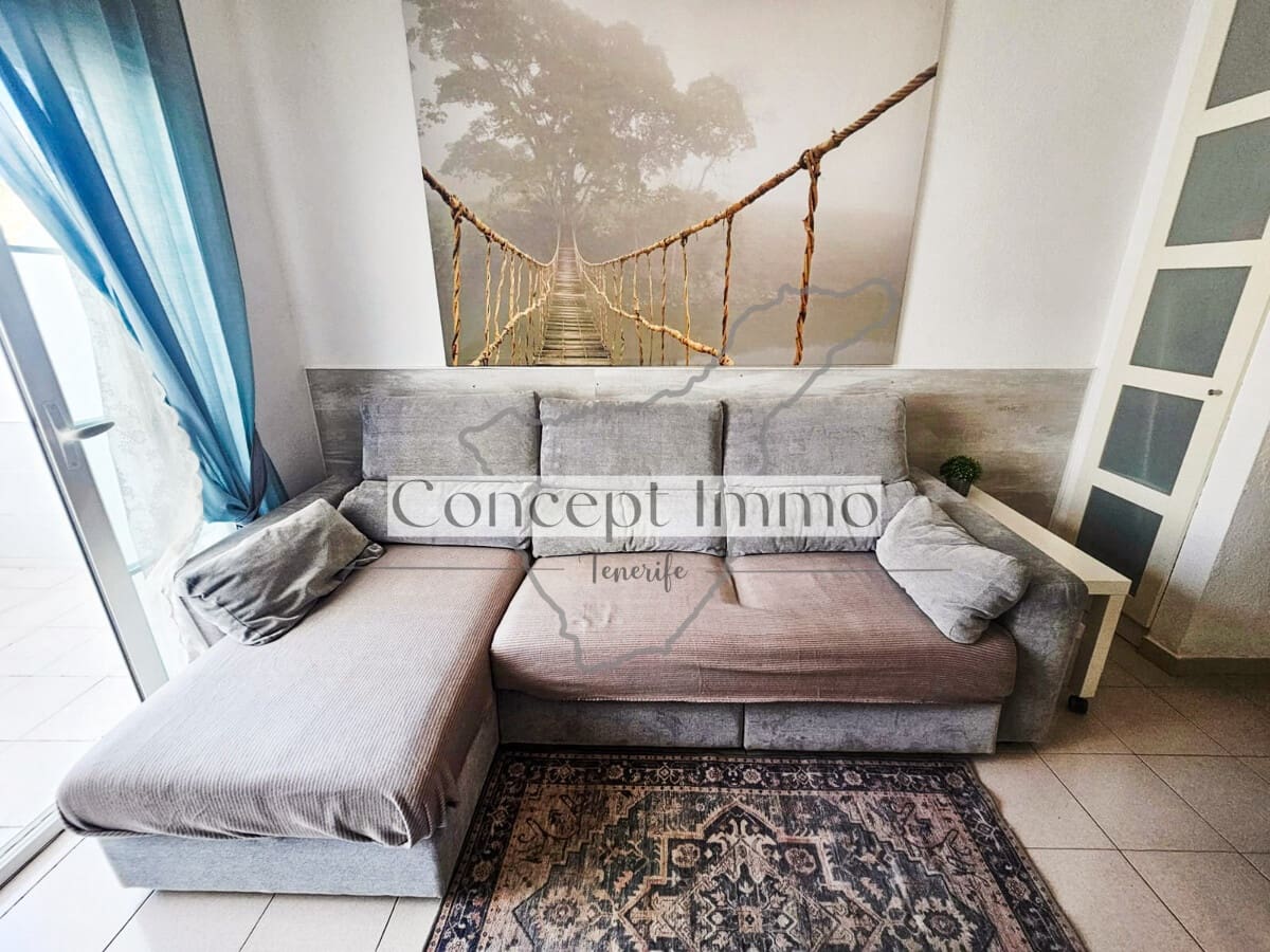 1 soverom Leilighet til salgs i Costa Adeje med svømmebasseng - € 280 000 (Ref: 9958953)