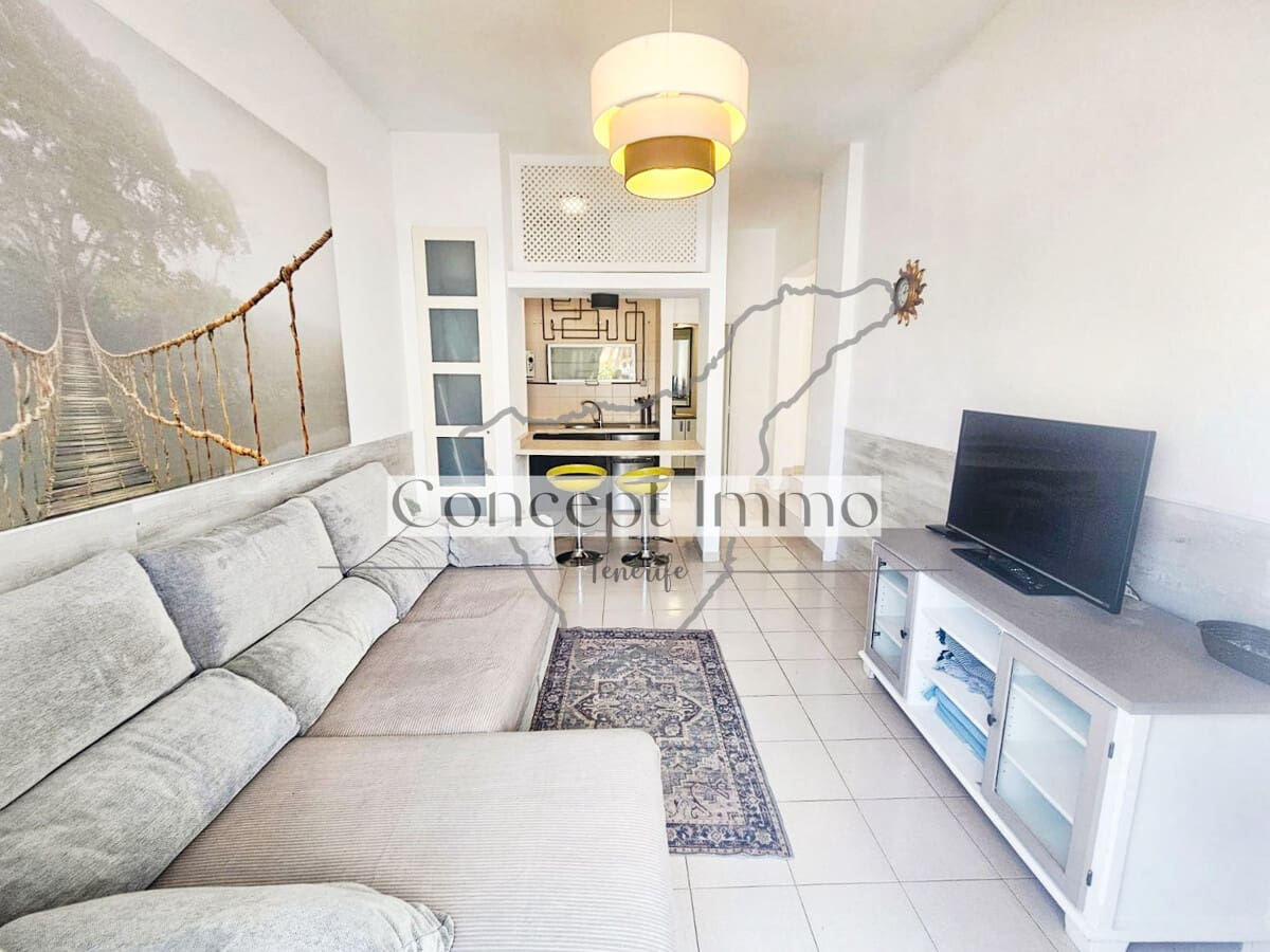 1 soverom Leilighet til salgs i Costa Adeje med svømmebasseng - € 280 000 (Ref: 9958953)