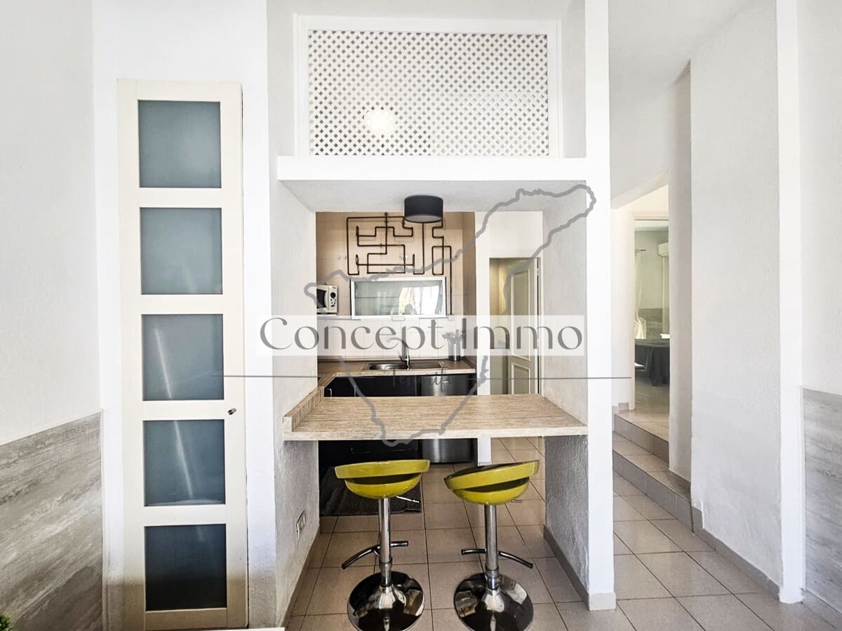 1 soverom Leilighet til salgs i Costa Adeje med svømmebasseng - € 280 000 (Ref: 9958953)