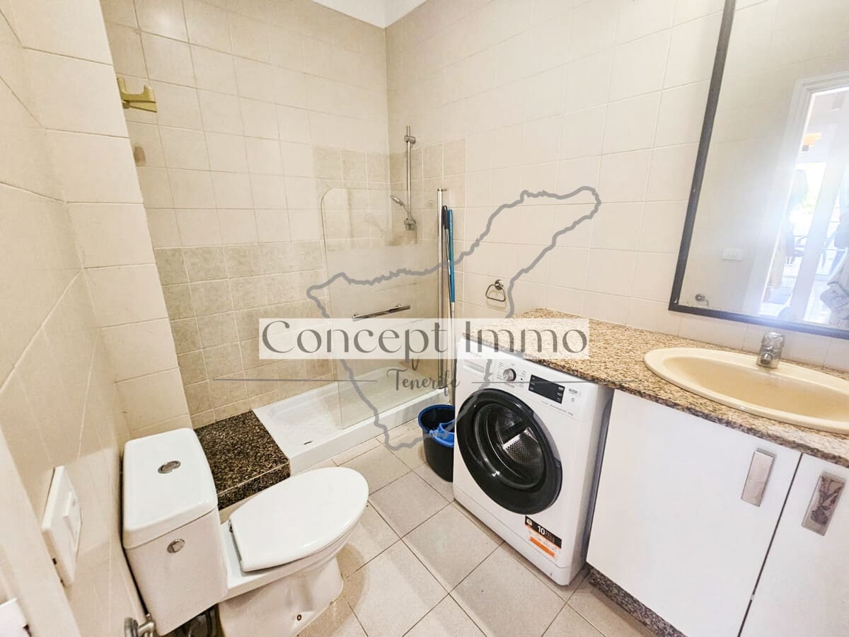 1 soverom Leilighet til salgs i Costa Adeje med svømmebasseng - € 280 000 (Ref: 9958953)