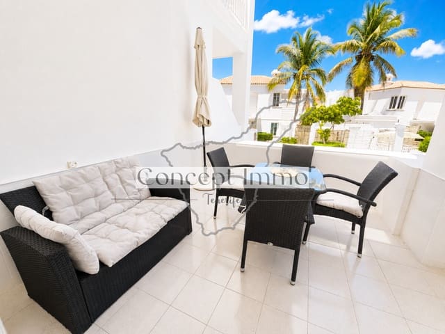 1 soverom Leilighet til salgs i Playa Fañabe, Adeje med svømmebasseng - € 280 000 (Ref: 9958953)