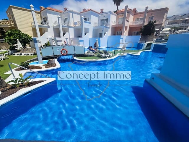 1 soverom Leilighet til salgs i Playa Fañabe, Adeje med svømmebasseng - € 280 000 (Ref: 9958953)
