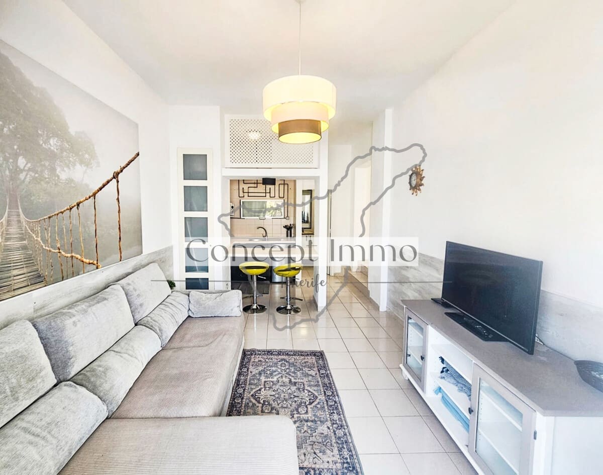 1 soverom Leilighet til salgs i Costa Adeje med svømmebasseng - € 280 000 (Ref: 9958953)