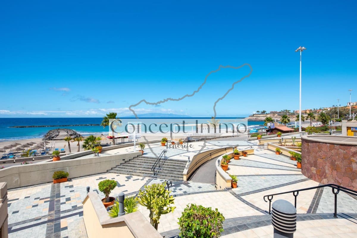 1 soverom Leilighet til salgs i Costa Adeje med svømmebasseng - € 280 000 (Ref: 9958953)