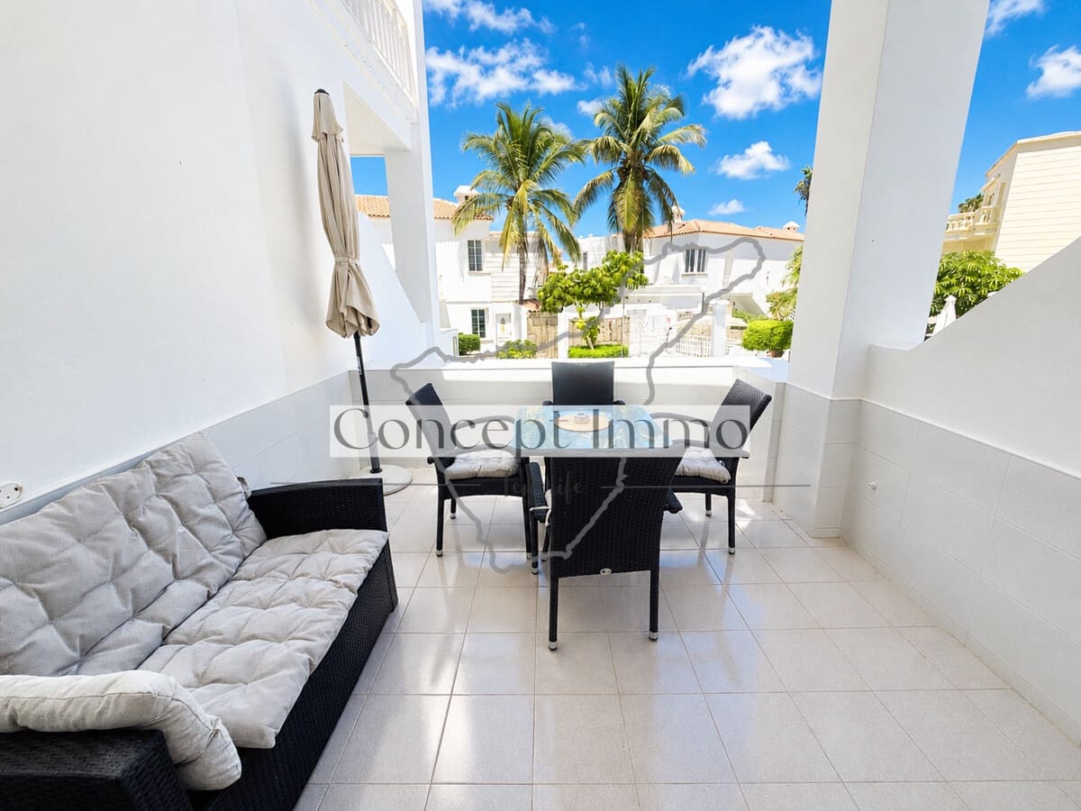 1 soverom Leilighet til salgs i Costa Adeje med svømmebasseng - € 280 000 (Ref: 9958953)