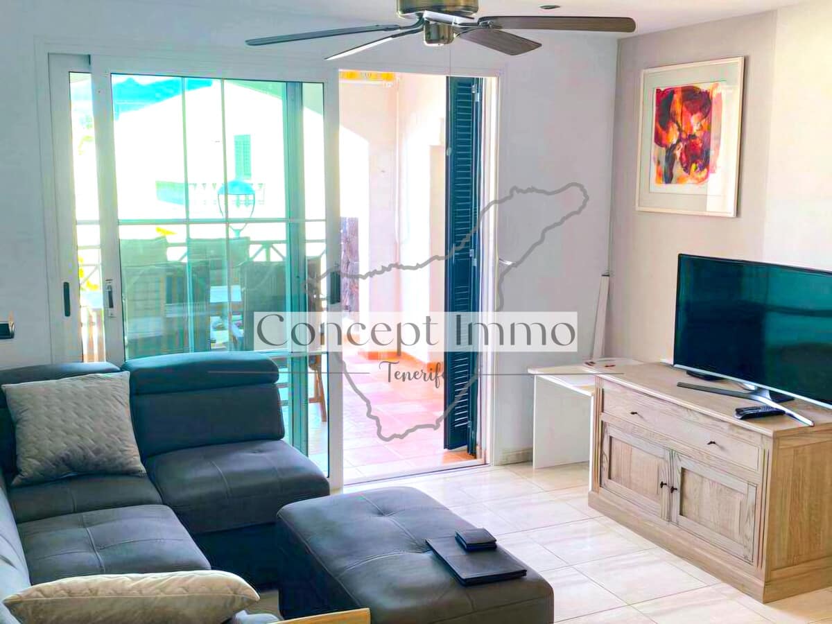 1 chambre Appartement à vendre à Costa del Silencio avec piscine - 295 000 € (Ref: 9958954)