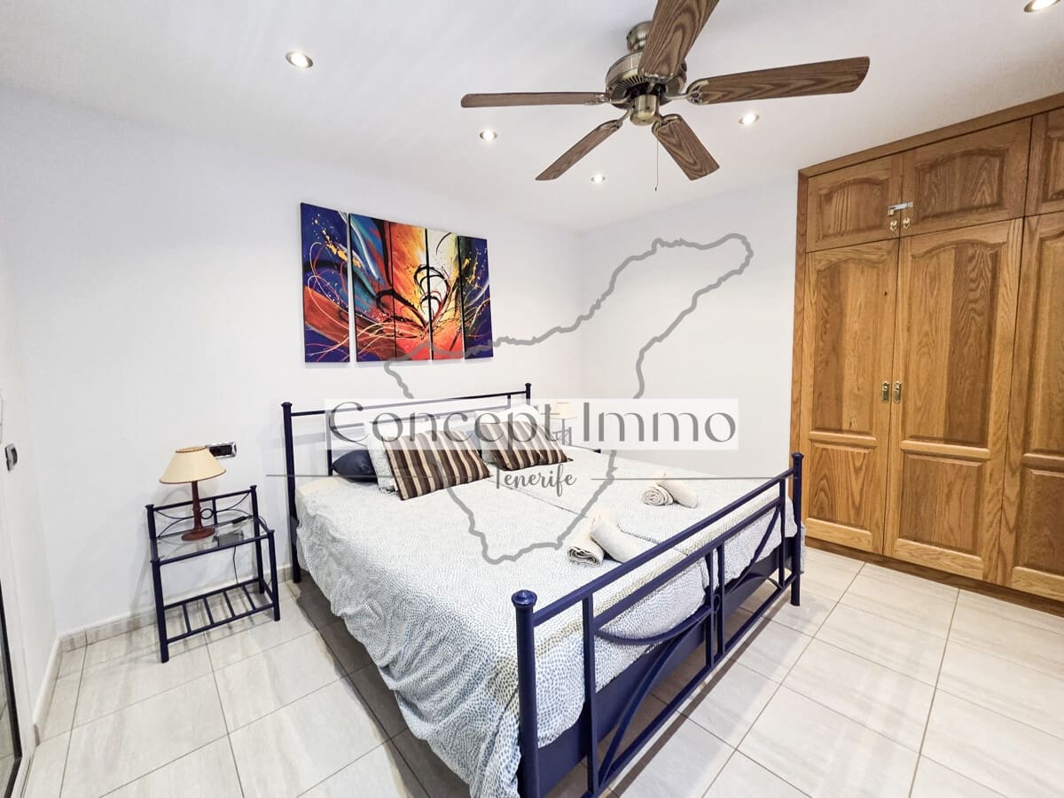1 chambre Appartement à vendre à Costa del Silencio avec piscine - 295 000 € (Ref: 9958954)