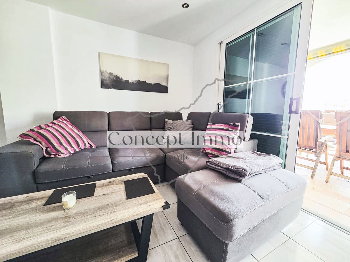 1 chambre Appartement à vendre à Costa del Silencio avec piscine - 295 000 € (Ref: 9958954)
