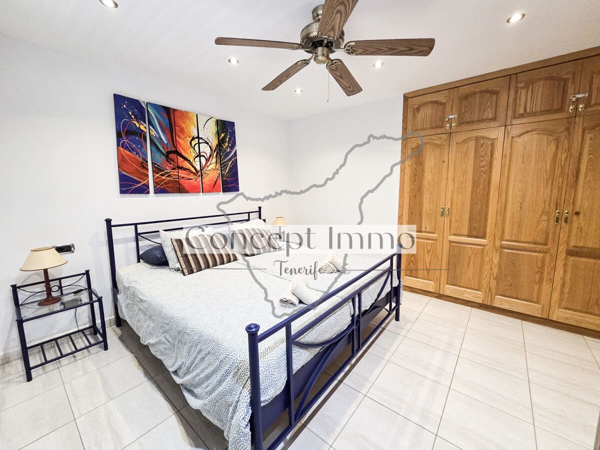 1 chambre Appartement à vendre à Costa del Silencio avec piscine - 295 000 € (Ref: 9958954)