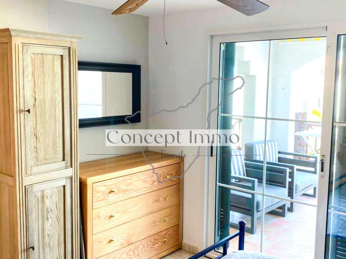 1 chambre Appartement à vendre à Costa del Silencio avec piscine - 295 000 € (Ref: 9958954)