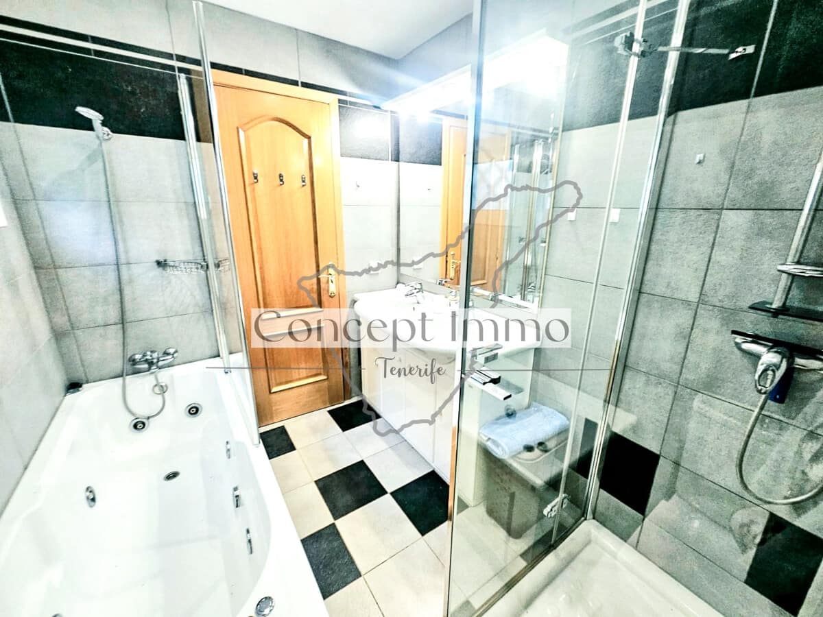 1 chambre Appartement à vendre à Costa del Silencio avec piscine - 295 000 € (Ref: 9958954)
