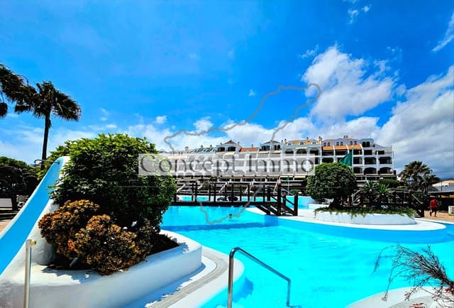 1 chambre Appartement à vendre à Costa del Silencio, Arona avec piscine - 295 000 € (Ref: 9958954)