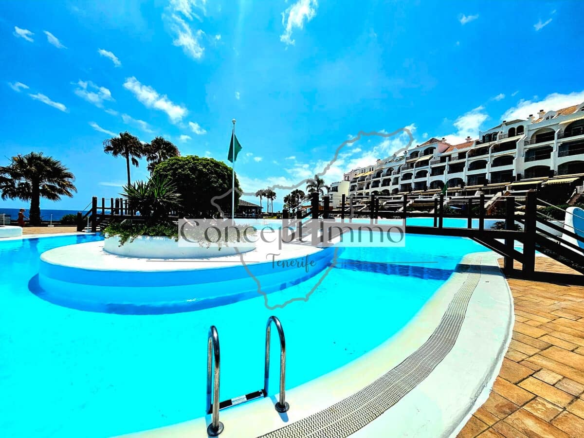 1 chambre Appartement à vendre à Costa del Silencio avec piscine - 295 000 € (Ref: 9958954)